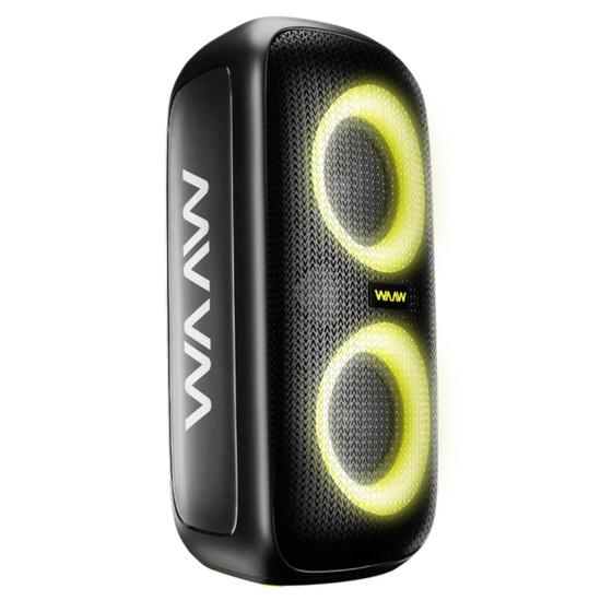 Imagem de Caixa de Som Bluetooth Waaw By Alok Sound Box Infinite 100