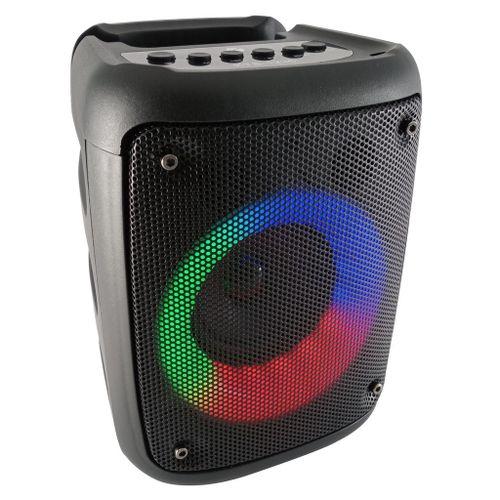 Imagem de Caixa De Som Bluetooth Wireless Speaker C/suporte - Kts-1236 Pendrive Mp3 Radio Fm