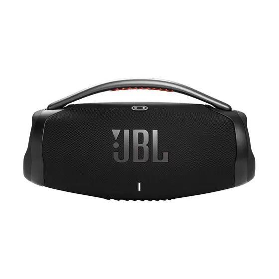 Imagem de Caixa de Som Boombox 3 USB, 80W RMS, Preto BOOMBOX3BLK ORIGINAL - JBL