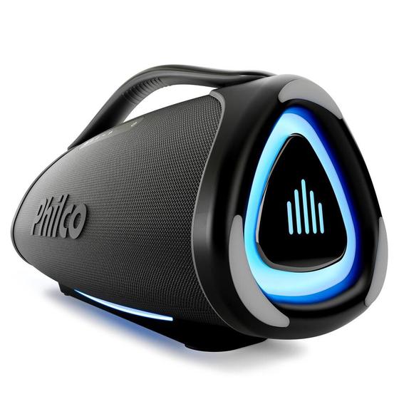 Caixa de Som Boombox Philco Extreme PBX01 300W LED Bluetooth