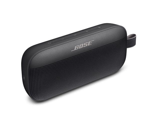 Imagem de Caixa de Som Bose Soundlink Flex Bluetooth Speaker Black WW FR - 865983-01R