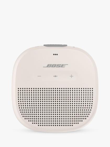 Caixa de Som Bose Soundlink Micro Bluetooth Speaker White Caixa de Som Bose Soundlink Micro Bluetooth Speaker White