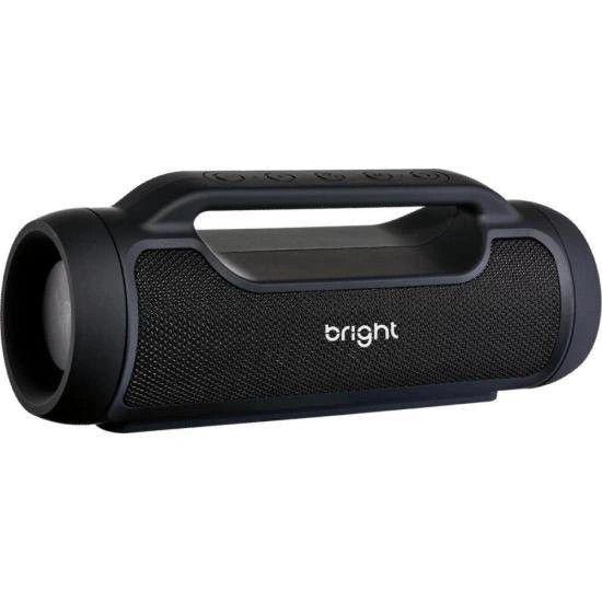 Caixa De Som Bright C03 Bluetooth Preta - Caixas de Som - Magazine Luiza