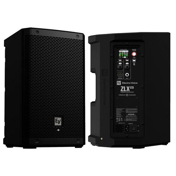 Imagem de Caixa de Som de Electro Voice Ativa ZLX-8P-G2 1000w 8 Polegadas