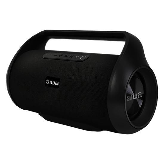 Imagem de Caixa de Som de Som Aiwa AW-S800BT Bluetooth / USB / FM / Aux - Preto