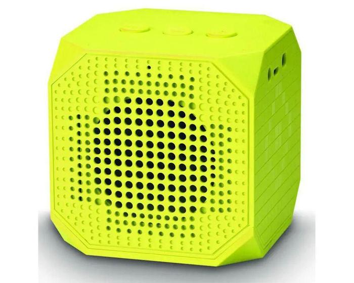 Imagem de Caixa de Som Easy Mobile Bluetooth Wise Box amarela