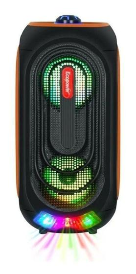 Caixa De Som Ecopower Com Bluetooth - Usb - Fm - Aux EP-2311 Menor preço em Caixa De Som Ecopower Com Bluetooth - Usb - Fm - Aux EP-2311