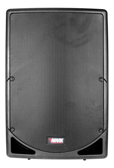 Imagem de Caixa De Som Evo-360x Novik 15 Pol. Ativa 250w Com Bluetooth
