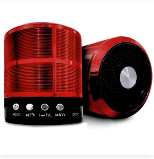 Imagem de Caixa De Som Grasep -  Modelo D-BH887-Portátil  Bluetooth Mini Caixa Mp3