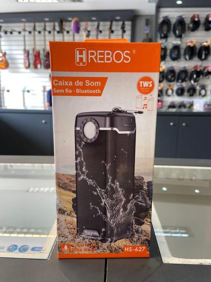 Imagem de Caixa de Som Hrebos HS - 627