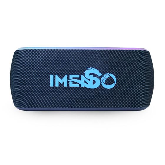 Imagem de Caixa de Som Imenso X82 Bluetooth 5.3 Super Grave 60W RGB