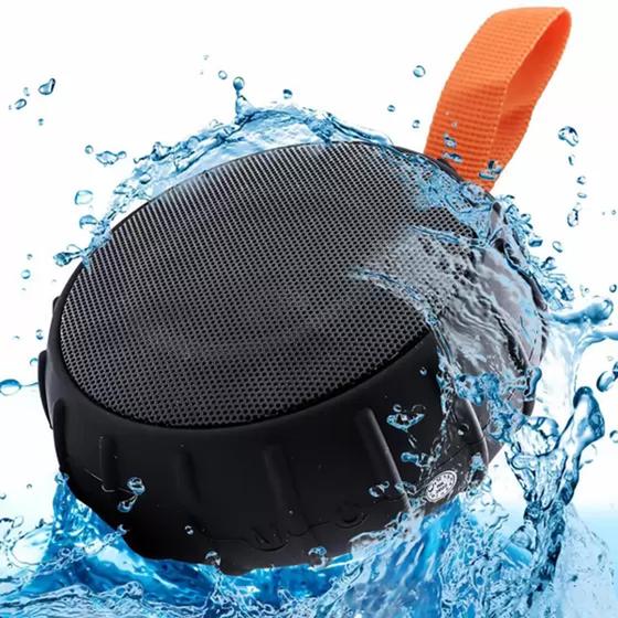 Caixa de som inova portátil resistente a água - Caixa de Som Bluetooth ...