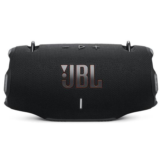 Imagem de Caixa de Som JBL Bluetooth Xtreme 4 Preta, Função Power Bank, IP67, 100W