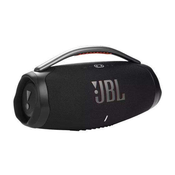 Imagem de Caixa de Som JBL Boombox 3 Bluetooth Preta