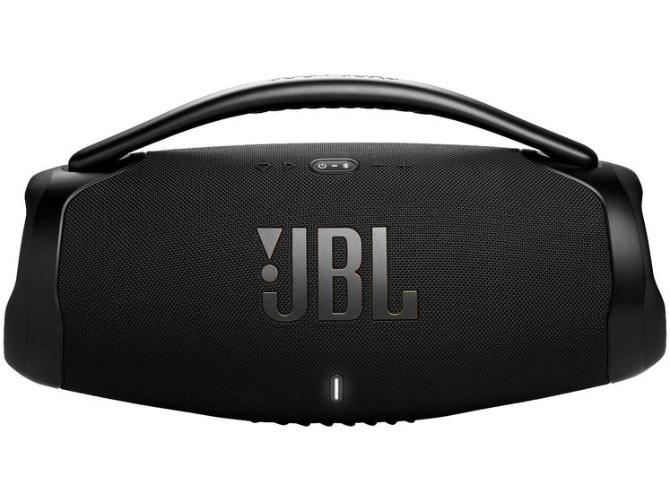 Imagem de Caixa de Som JBL Boombox 3 Wi-Fi Bluetooth Portátil