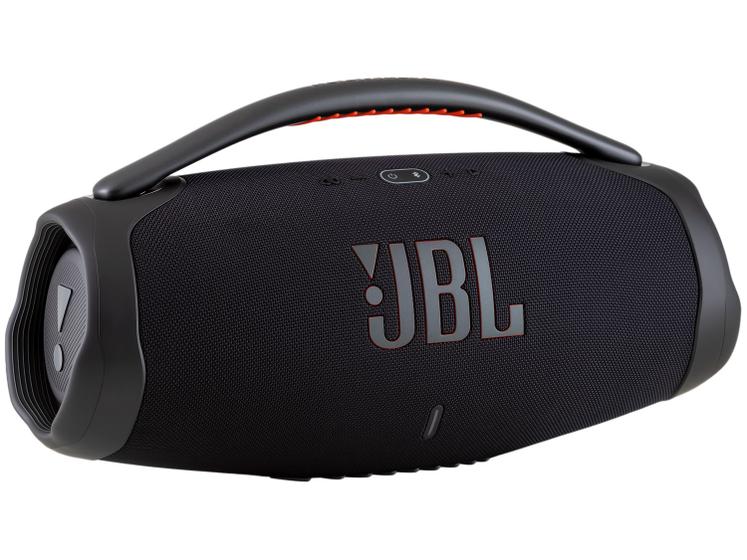 Imagem de Caixa de Som JBL Boombox Bluetooth Amplificada Portátil 180W RMS