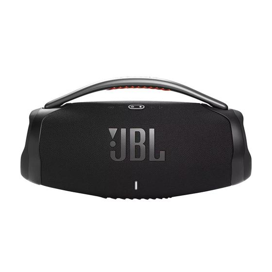 Imagem de Caixa de Som JBL Boombox3 Preta 24HRS  80W IP67