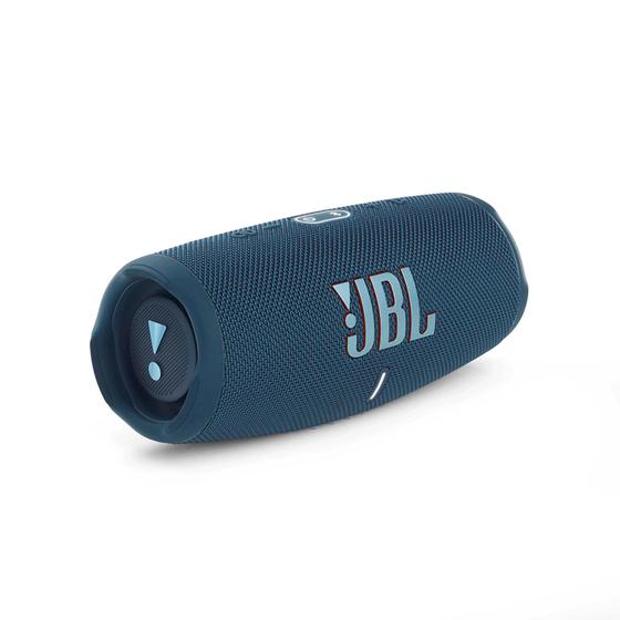 Imagem de Caixa de Som jbl Charge 5 30W Portátil Bluetooth à Prova d Água Azul