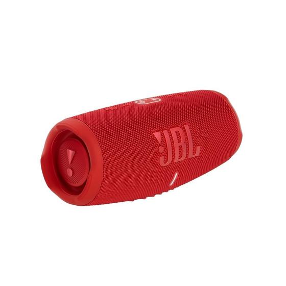 Imagem de Caixa de Som JBL Charge 5, 30W RMS, Bluetooth, USB-C, Resistente à Água, Vermelha - 28913428