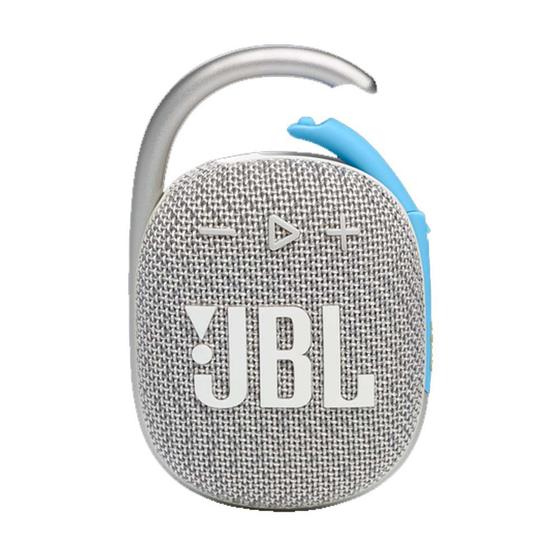 Imagem de Caixa de Som JBL Clip 4 Branca A Prova D água