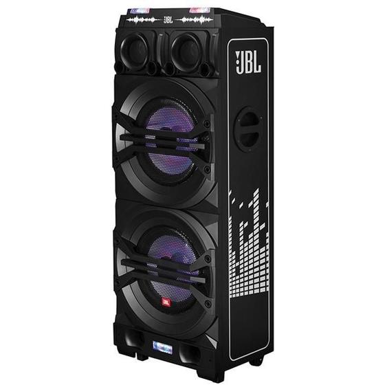 Imagem de Caixa de Som JBL DJ Xpert, Bluetooth, 400 watts, Preta