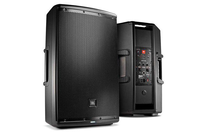 Caixa De Som Jbl Eon 615 Ativa 500W Rms Menor preço em Caixa De Som Jbl Eon 615 Ativa 500W Rms