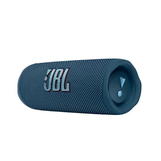 Imagem de Caixa de Som JBL Flip 6 Azul 30W RMS Portátil à prova dágua Bluetooth USB-C