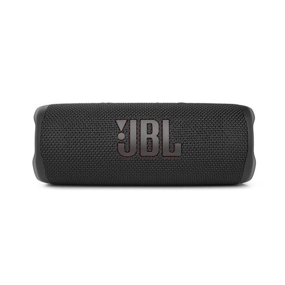 Imagem de Caixa de Som JBL Flip 6, Bluetooth, Preto 