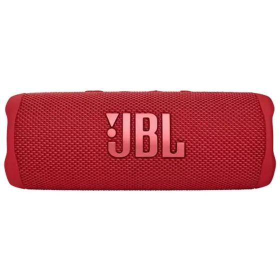 Imagem de Caixa de Som JBL Flip 6 Vermelha