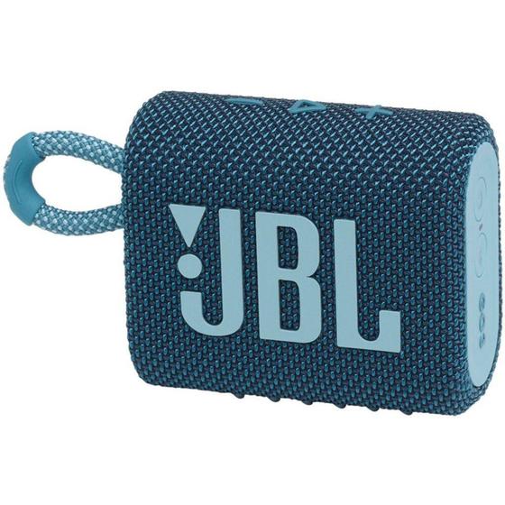 Imagem de Caixa De Som Jbl Go 3 Bluetooth 5.1 IP67 Lançamento 2020