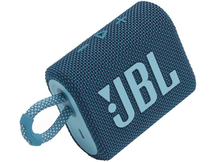 Imagem de Caixa de Som JBL Go 3 Bluetooth Portátil