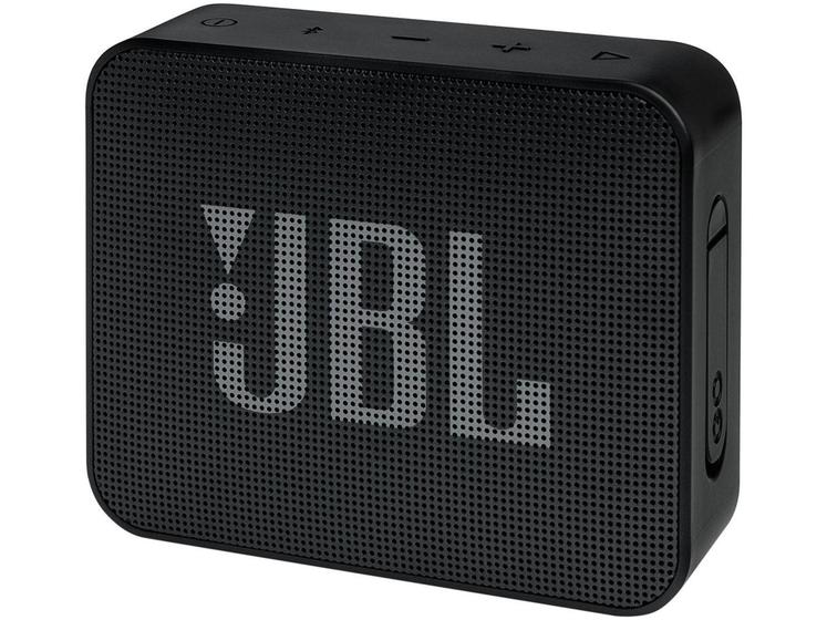 Imagem de Caixa de Som JBL Go Essential Bluetooth Portátil - Passiva 3,1W à Prova de Água