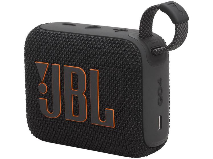 Imagem de Caixa de Som JBL GO4 Bluetooth Amplificada - Portátil à Prova de Água IP67 4,2W