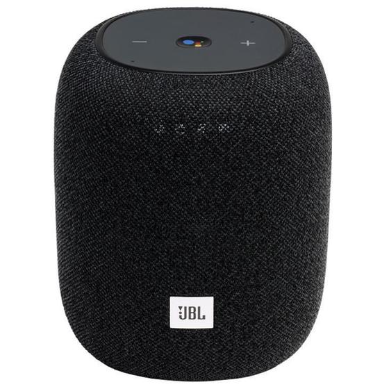 Imagem de Caixa de Som JBL Link Music, Bluetooth, Preta