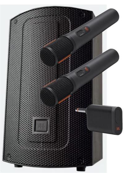 Imagem de Caixa de Som JBL Max 10 Ativa Bluetooth + 2 Mic s/fio JBL