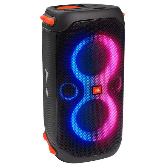 JBL, Caixa de Som, PartyBox 110, Bluetooth, Portátil, Show