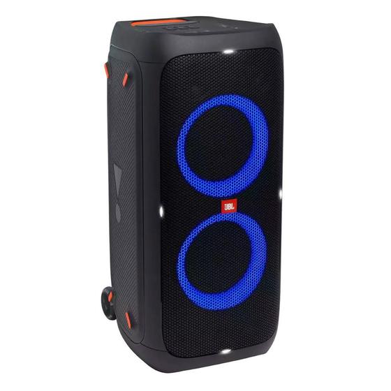 Caixa de Som JBL PartyBox 310 240W Bluetooth 5.1 USB JBLPARTYBOX310BR Menor preço em Caixa de Som JBL PartyBox 310 240W Bluetooth 5.1 USB JBLPARTYBOX310BR