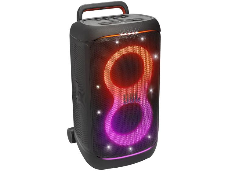 Caixa de Som JBL PartyBox 520 Amplificada 400W Bluetooth com Show de Luzes para Festas