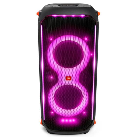Caixa de Som JBL PartyBox 710 800W, Bluetooth, LED - IPX4 Menor preço em Caixa de Som JBL PartyBox 710 800W, Bluetooth, LED - IPX4