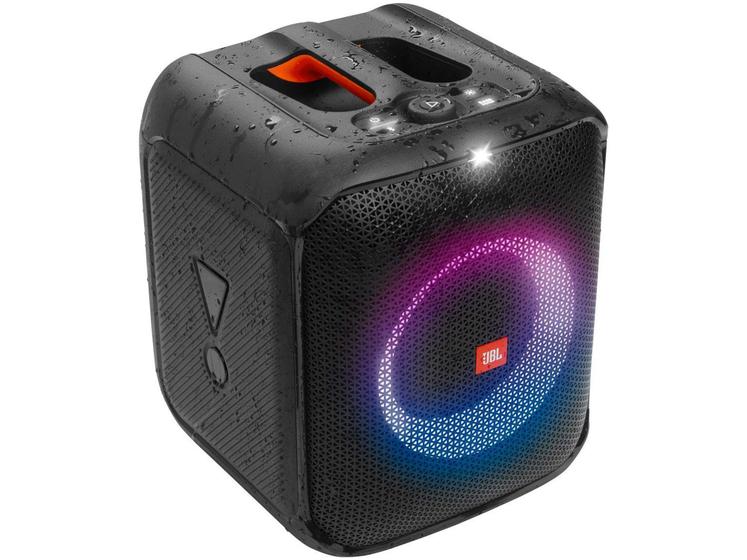 Imagem de Caixa de Som JBL PartyBox Encore Essential - Bluetooth Portátil 100W USB com Tweeter
