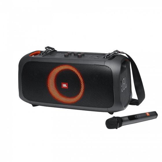 Imagem de Caixa de Som JBL PartyBox On-The-Go