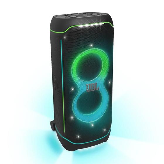Caixa de Som JBL PartyBox Ultimate, Bluetooth - Preto Menor preço em Caixa de Som JBL PartyBox Ultimate, Bluetooth - Preto