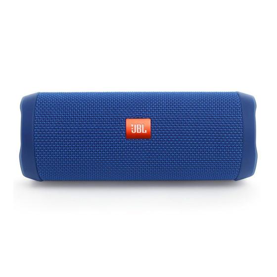 Imagem de Caixa de Som JBL Portátil Flip 4 Bluetooth JBLFLIP4