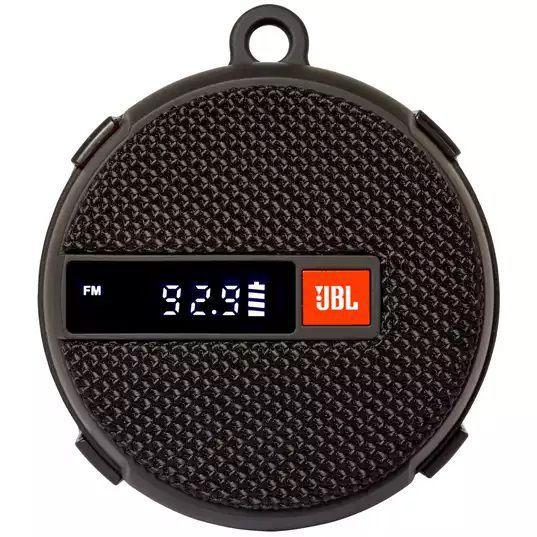 Dusty disinfectant Hip Caixa de Som JBL Wind 2 Bluetooth Portátil - 5W RMS à Prova de Água com  Microfone e Suporte - Caixa de Som Bluetooth / Portátil JBL - Magazine Luiza