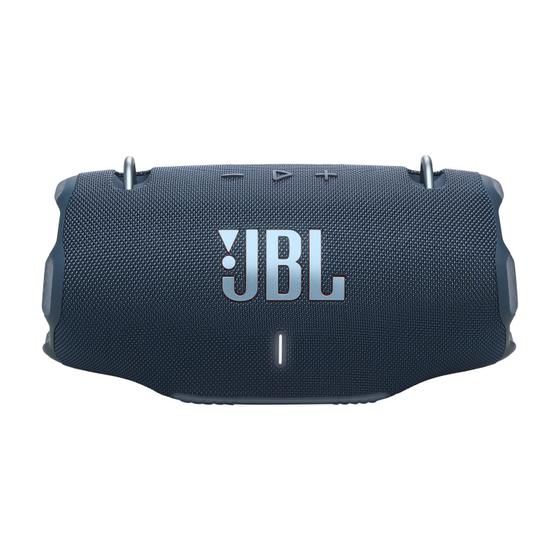 Caixa de Som Jbl Azul Xtreme 4