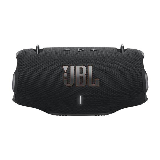 Imagem de Caixa de Som JBL Xtreme 4 Bluetooth IP67 IA 24hr 100W RMS  Preto