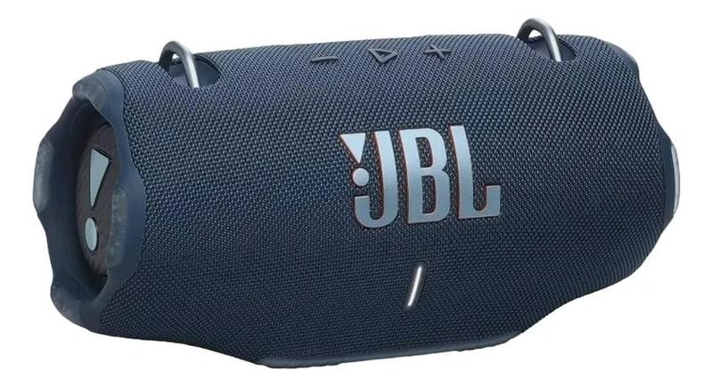 Imagem de Caixa de Som JBL Xtreme 4 Portátil Bluetooth Azul 100W