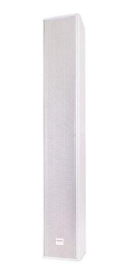 Imagem de Caixa de Som Line Array Donner C825 200 Watts RMS Branco Torre 8X4