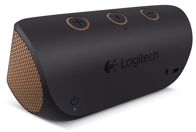 Imagem de Caixa de Som Logitech X300 Mobile - Sem Fio e Estéreo