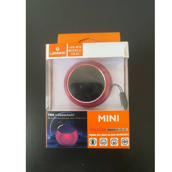 Imagem de Caixa de som (Mini) -CS-2C